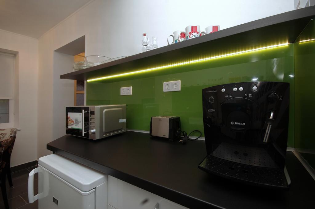Regina Delux Apartman 久洛 外观 照片