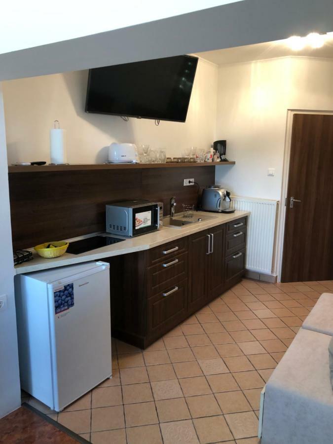 Regina Delux Apartman 久洛 外观 照片